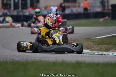 03, 04 & 05/03/2017 : Challenge X30 France 2017 à Lavelanet (Photos Stéphane Agnus) 2017 — karting