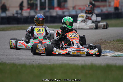 03, 04 & 05/03/2017 : Challenge X30 France 2017 à Lavelanet (Photos Stéphane Agnus) 2017 — karting