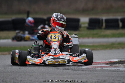 03, 04 & 05/03/2017 : Challenge X30 France 2017 à Lavelanet (Photos Stéphane Agnus) 2017 — karting