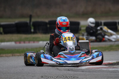 03, 04 & 05/03/2017 : Challenge X30 France 2017 à Lavelanet (Photos Stéphane Agnus) 2017 — karting