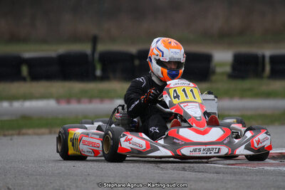 03, 04 & 05/03/2017 : Challenge X30 France 2017 à Lavelanet (Photos Stéphane Agnus) 2017 — karting