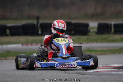 03, 04 & 05/03/2017 : Challenge X30 France 2017 à Lavelanet (Photos Stéphane Agnus) 2017 — karting