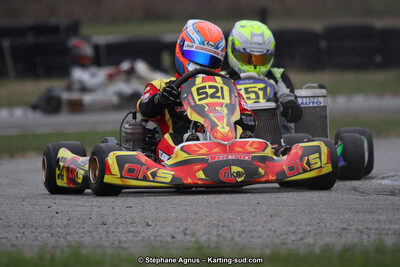 03, 04 & 05/03/2017 : Challenge X30 France 2017 à Lavelanet (Photos Stéphane Agnus) 2017 — karting