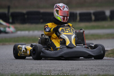03, 04 & 05/03/2017 : Challenge X30 France 2017 à Lavelanet (Photos Stéphane Agnus) 2017 — karting