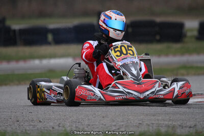 03, 04 & 05/03/2017 : Challenge X30 France 2017 à Lavelanet (Photos Stéphane Agnus) 2017 — karting