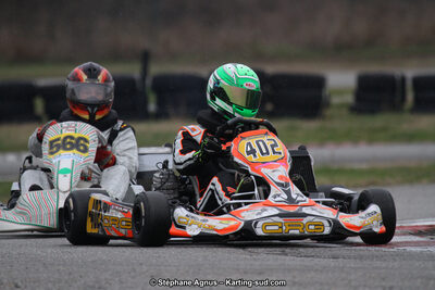 03, 04 & 05/03/2017 : Challenge X30 France 2017 à Lavelanet (Photos Stéphane Agnus) 2017 — karting