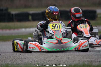 03, 04 & 05/03/2017 : Challenge X30 France 2017 à Lavelanet (Photos Stéphane Agnus) 2017 — karting