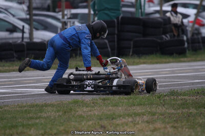 03, 04 & 05/03/2017 : Challenge X30 France 2017 à Lavelanet (Photos Stéphane Agnus) 2017 — karting