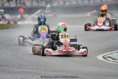 03, 04 & 05/03/2017 : Challenge X30 France 2017 à Lavelanet (Photos Stéphane Agnus) 2017 — karting