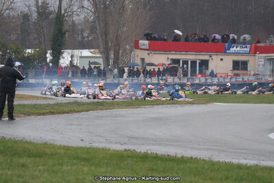 03, 04 & 05/03/2017 : Challenge X30 France 2017 à Lavelanet (Photos Stéphane Agnus) 2017 — karting