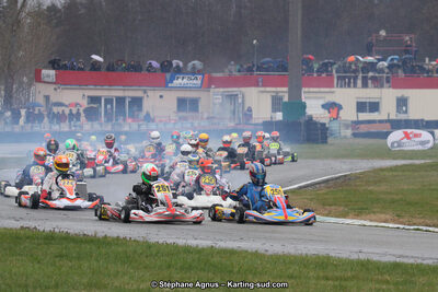 03, 04 & 05/03/2017 : Challenge X30 France 2017 à Lavelanet (Photos Stéphane Agnus) 2017 — karting