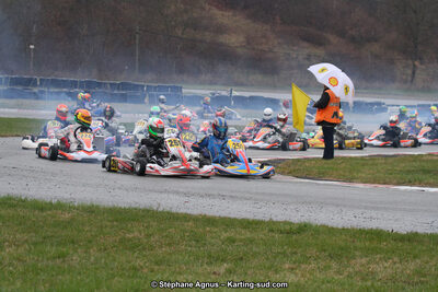 03, 04 & 05/03/2017 : Challenge X30 France 2017 à Lavelanet (Photos Stéphane Agnus) 2017 — karting