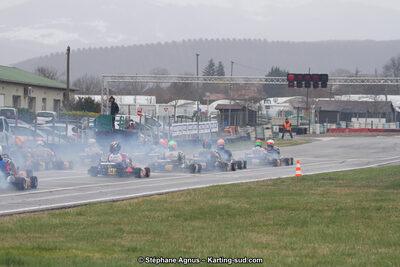 03, 04 & 05/03/2017 : Challenge X30 France 2017 à Lavelanet (Photos Stéphane Agnus) 2017 — karting
