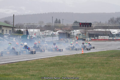03, 04 & 05/03/2017 : Challenge X30 France 2017 à Lavelanet (Photos Stéphane Agnus) 2017 — karting