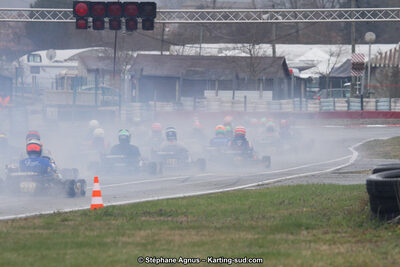 03, 04 & 05/03/2017 : Challenge X30 France 2017 à Lavelanet (Photos Stéphane Agnus) 2017 — karting