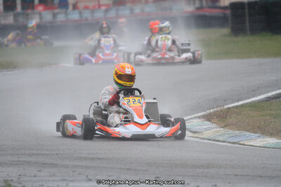 03, 04 & 05/03/2017 : Challenge X30 France 2017 à Lavelanet (Photos Stéphane Agnus) 2017 — karting