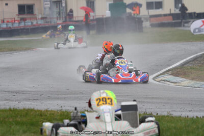 03, 04 & 05/03/2017 : Challenge X30 France 2017 à Lavelanet (Photos Stéphane Agnus) 2017 — karting