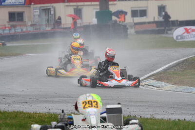 03, 04 & 05/03/2017 : Challenge X30 France 2017 à Lavelanet (Photos Stéphane Agnus) 2017 — karting