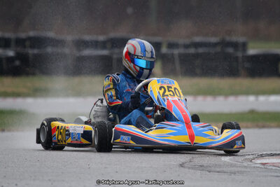 03, 04 & 05/03/2017 : Challenge X30 France 2017 à Lavelanet (Photos Stéphane Agnus) 2017 — karting