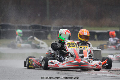 03, 04 & 05/03/2017 : Challenge X30 France 2017 à Lavelanet (Photos Stéphane Agnus) 2017 — karting