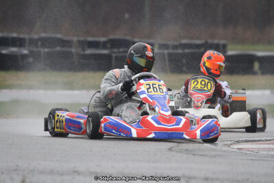 03, 04 & 05/03/2017 : Challenge X30 France 2017 à Lavelanet (Photos Stéphane Agnus) 2017 — karting