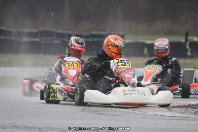 03, 04 & 05/03/2017 : Challenge X30 France 2017 à Lavelanet (Photos Stéphane Agnus) 2017 — karting