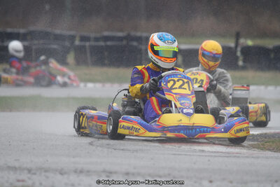 03, 04 & 05/03/2017 : Challenge X30 France 2017 à Lavelanet (Photos Stéphane Agnus) 2017 — karting