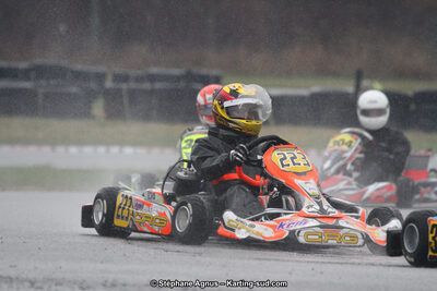 03, 04 & 05/03/2017 : Challenge X30 France 2017 à Lavelanet (Photos Stéphane Agnus) 2017 — karting