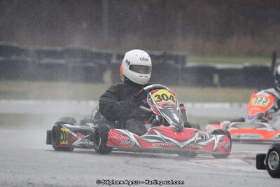 03, 04 & 05/03/2017 : Challenge X30 France 2017 à Lavelanet (Photos Stéphane Agnus) 2017 — karting