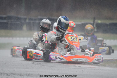 03, 04 & 05/03/2017 : Challenge X30 France 2017 à Lavelanet (Photos Stéphane Agnus) 2017 — karting