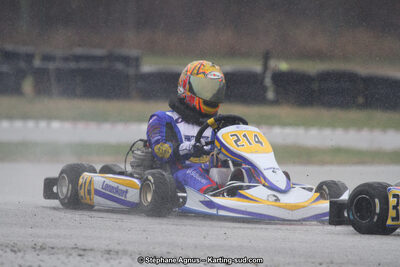 03, 04 & 05/03/2017 : Challenge X30 France 2017 à Lavelanet (Photos Stéphane Agnus) 2017 — karting