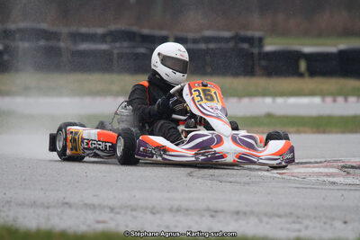 03, 04 & 05/03/2017 : Challenge X30 France 2017 à Lavelanet (Photos Stéphane Agnus) 2017 — karting