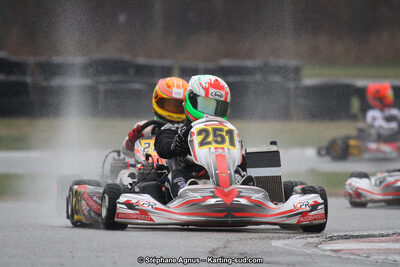 03, 04 & 05/03/2017 : Challenge X30 France 2017 à Lavelanet (Photos Stéphane Agnus) 2017 — karting