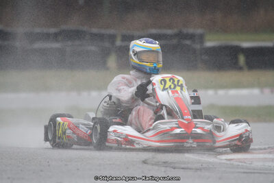 03, 04 & 05/03/2017 : Challenge X30 France 2017 à Lavelanet (Photos Stéphane Agnus) 2017 — karting