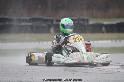 03, 04 & 05/03/2017 : Challenge X30 France 2017 à Lavelanet (Photos Stéphane Agnus) 2017 — karting