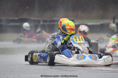 03, 04 & 05/03/2017 : Challenge X30 France 2017 à Lavelanet (Photos Stéphane Agnus) 2017 — karting