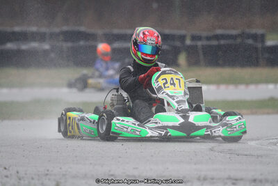 03, 04 & 05/03/2017 : Challenge X30 France 2017 à Lavelanet (Photos Stéphane Agnus) 2017 — karting