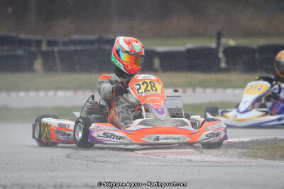 03, 04 & 05/03/2017 : Challenge X30 France 2017 à Lavelanet (Photos Stéphane Agnus) 2017 — karting