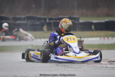 03, 04 & 05/03/2017 : Challenge X30 France 2017 à Lavelanet (Photos Stéphane Agnus) 2017 — karting
