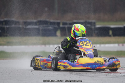 03, 04 & 05/03/2017 : Challenge X30 France 2017 à Lavelanet (Photos Stéphane Agnus) 2017 — karting