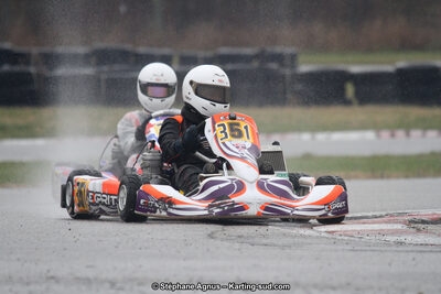 03, 04 & 05/03/2017 : Challenge X30 France 2017 à Lavelanet (Photos Stéphane Agnus) 2017 — karting
