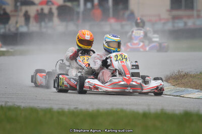 03, 04 & 05/03/2017 : Challenge X30 France 2017 à Lavelanet (Photos Stéphane Agnus) 2017 — karting