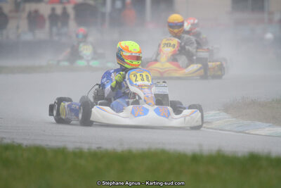 03, 04 & 05/03/2017 : Challenge X30 France 2017 à Lavelanet (Photos Stéphane Agnus) 2017 — karting