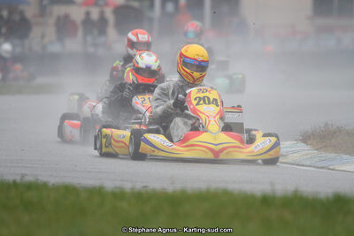 03, 04 & 05/03/2017 : Challenge X30 France 2017 à Lavelanet (Photos Stéphane Agnus) 2017 — karting