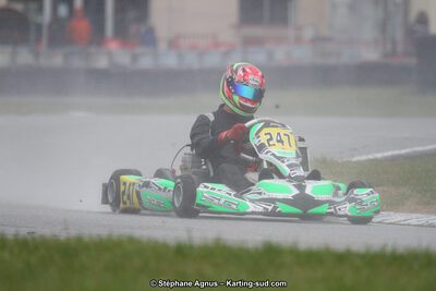 03, 04 & 05/03/2017 : Challenge X30 France 2017 à Lavelanet (Photos Stéphane Agnus) 2017 — karting