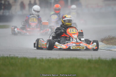 03, 04 & 05/03/2017 : Challenge X30 France 2017 à Lavelanet (Photos Stéphane Agnus) 2017 — karting