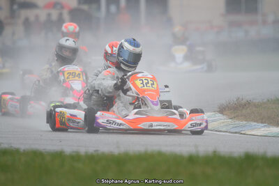 03, 04 & 05/03/2017 : Challenge X30 France 2017 à Lavelanet (Photos Stéphane Agnus) 2017 — karting