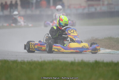 03, 04 & 05/03/2017 : Challenge X30 France 2017 à Lavelanet (Photos Stéphane Agnus) 2017 — karting