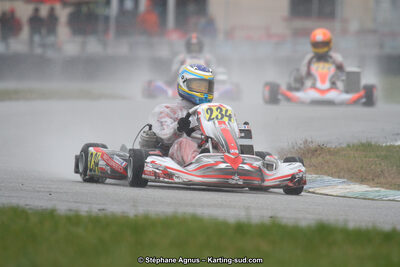 03, 04 & 05/03/2017 : Challenge X30 France 2017 à Lavelanet (Photos Stéphane Agnus) 2017 — karting