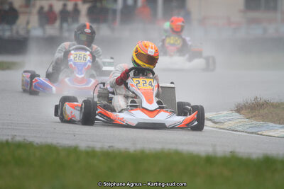03, 04 & 05/03/2017 : Challenge X30 France 2017 à Lavelanet (Photos Stéphane Agnus) 2017 — karting